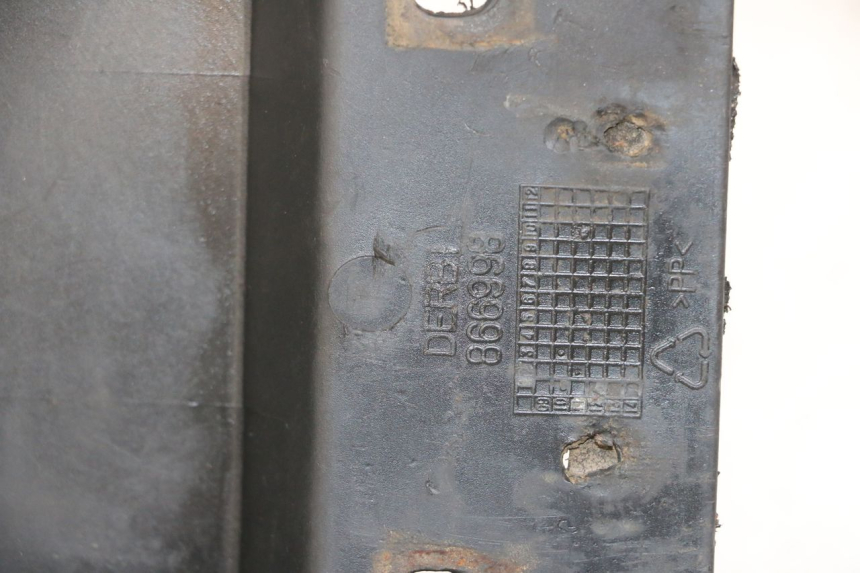 photo de PRZEJŚCIE TYLNEGO KOŁA DERBI SENDA SM DRD X-TREME 50 (2011 - 2017) - Zbliżenie techniczne