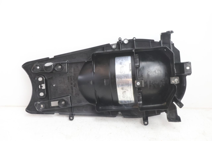 photo de PRZEJŚCIE KOŁA TYLNEGO KAWASAKI ER-6 ER6 N 650 (2005 - 2009) - Zoom stanu zużycia