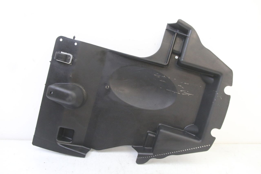 photo de PRZEJŚCIE KOŁA TYLNEGO SYM FIDDLE 3 III 125 (2014 - 2020) - Zoom stanu zużycia