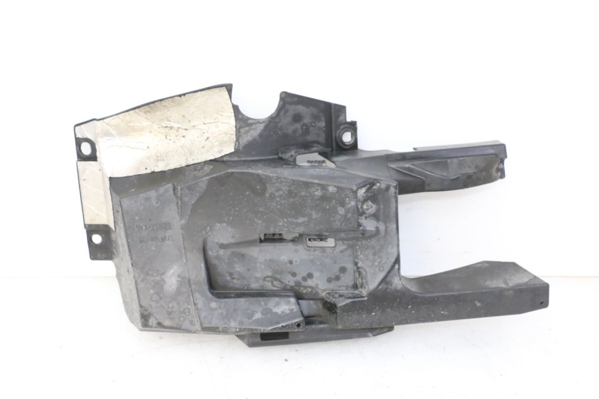 photo de PRZEJŚCIE TYLNEGO KOŁA YAMAHA FZ6 FAZER S2 600 (2007 - 2011) - Widok główny