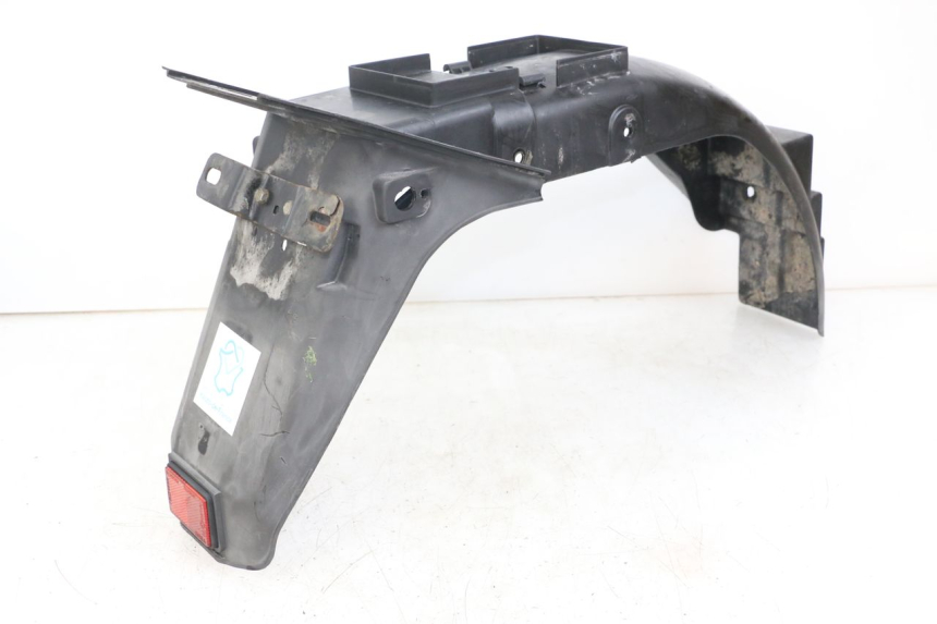 photo de PRZEJŚCIE TYLNEGO KOŁA HYOSUNG GF 125 (2001 - 2005) - Widok główny