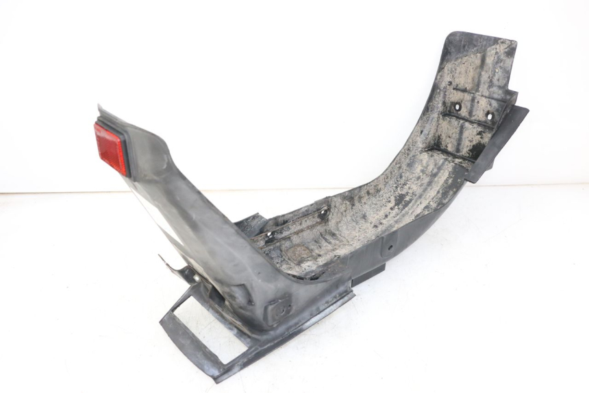 photo de PRZEJŚCIE TYLNEGO KOŁA HYOSUNG GF 125 (2001 - 2005) - Zoom stanu zużycia