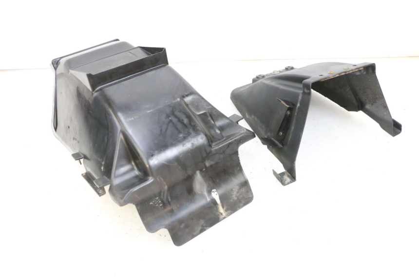 photo de PRZEJŚCIE TYLNEGO KOŁA KAWASAKI GPZ RX 1000 (1986 - 1988) - Zbliżenie techniczne