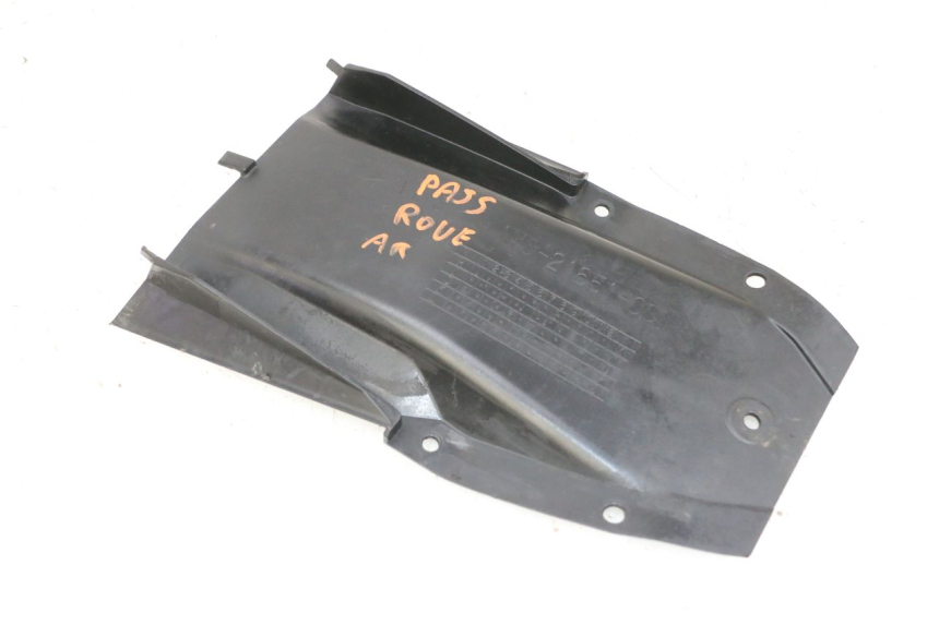 photo de PRZEJŚCIE TYLNEGO KOŁA YAMAHA MT-07 MT07 ABS 700 (2018 - 2020) - Zoom stanu zużycia