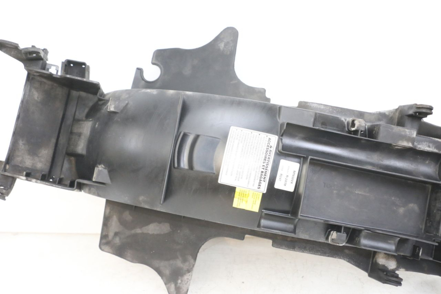 photo de PRZEJŚCIE KOŁA TYLNEGO HONDA NTV DEAUVILLE 650 (1998 - 2001) - Szczegóły charakterystyczne