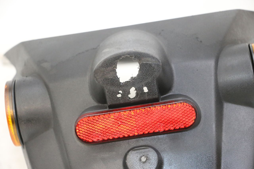 photo de PRZEJŚCIE TYLNEGO KOŁA PEUGEOT STREETZONE 4T 50 (2018 - 2023) - Widok ogólny