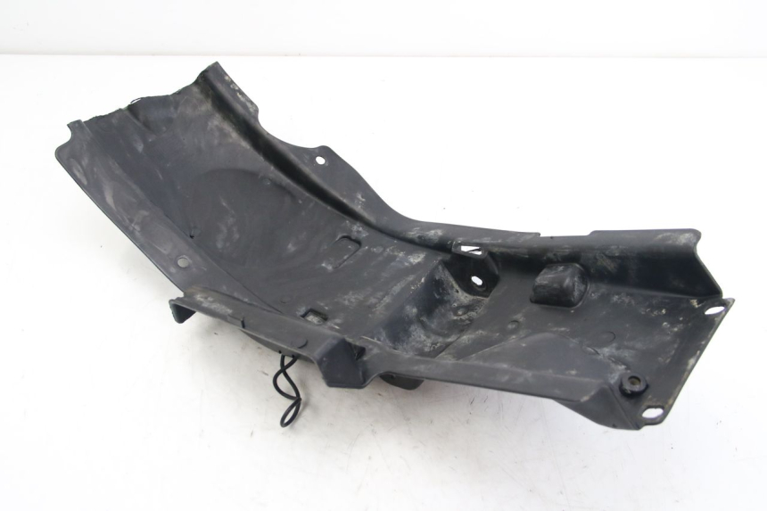 photo de PRZEJŚCIE TYLNEGO KOŁA HYOSUNG RT KARION 125 (2003 - 2007) - Stan powierzchni