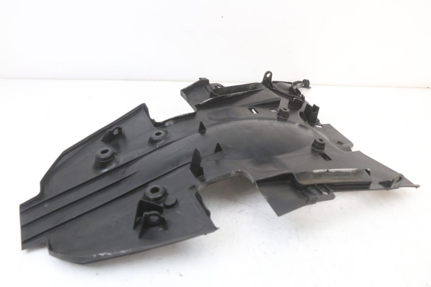 photo de PRZEJŚCIE TYLNEGO KOŁA HONDA SH ABS 125 (2012 - 2017) - Zoom stanu zużycia