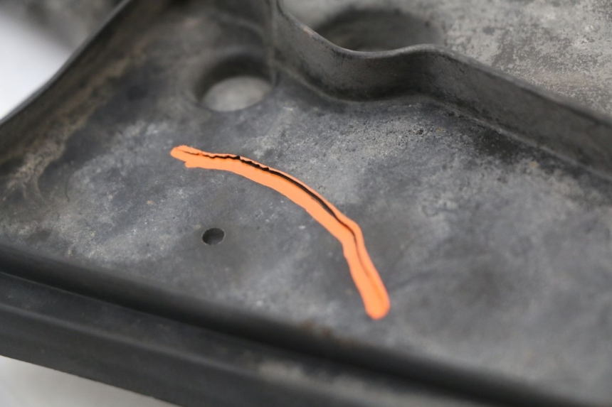 photo de PRZEJŚCIE TYLNEGO KOŁA HONDA SH ABS 125 (2012 - 2017) - Stan powierzchni