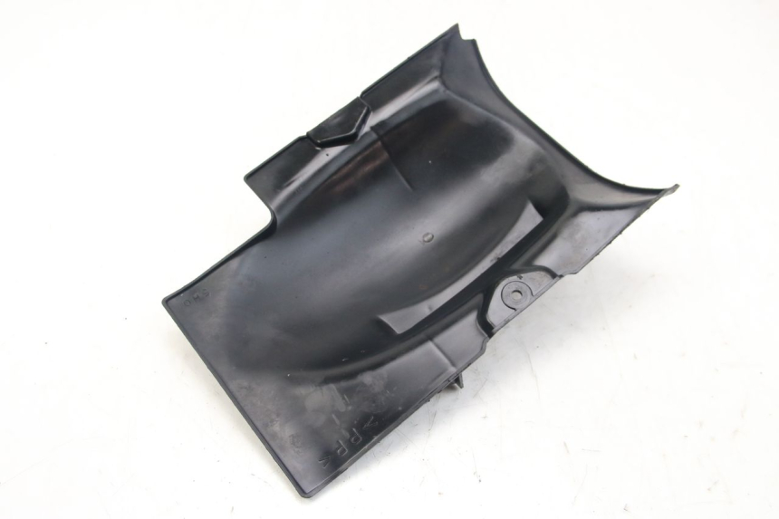 photo de PRZEJŚCIE TYLNEGO KOŁA YAMAHA SR 125 (1982 - 2003) - Inny kąt widzenia