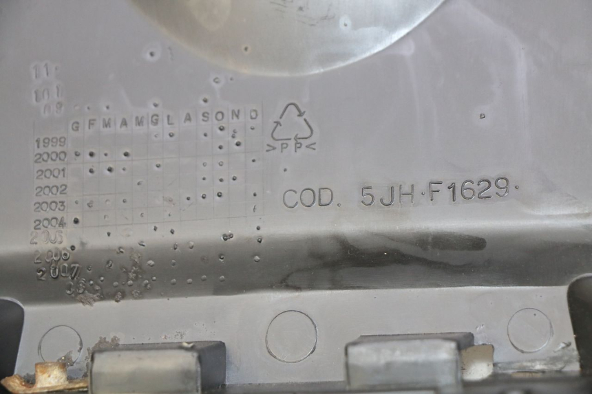 photo de PRZEJŚCIE TYLNEGO KOŁA MBK STUNT NAKED 50 (2004 - 2018) - Zoom stanu zużycia