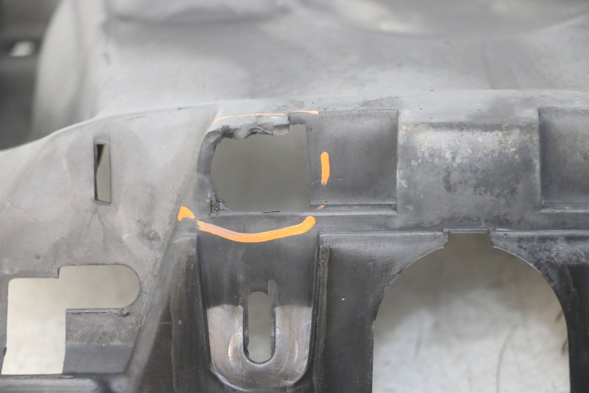 photo de PRZEJŚCIE TYLNEGO KOŁA MBK STUNT NAKED 50 (2004 - 2018) - Stan powierzchni