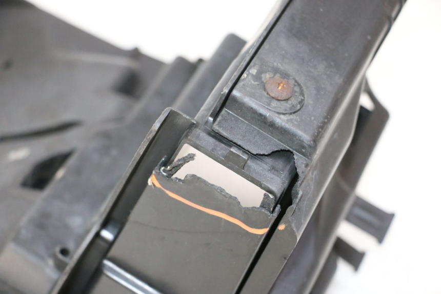 photo de PRZEJŚCIE KOŁA TYLNEGO SUZUKI SV S 650 (2003 - 2009) - Zoom stanu zużycia