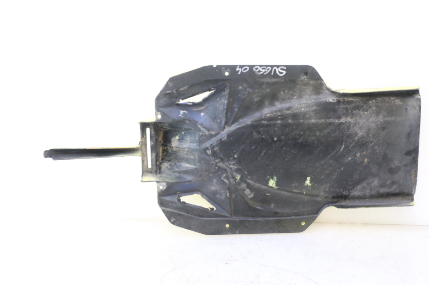 photo de PRZEJŚCIE KOŁA TYLNEGO SUZUKI SV S 650 (2003 - 2009) - Zbliżenie techniczne