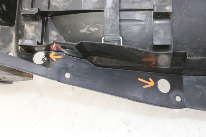 photo de PRZELOT TYLNEGO KOŁA YAMAHA TDM ABS 900 (2002 - 2014) - Zoom stanu zużycia