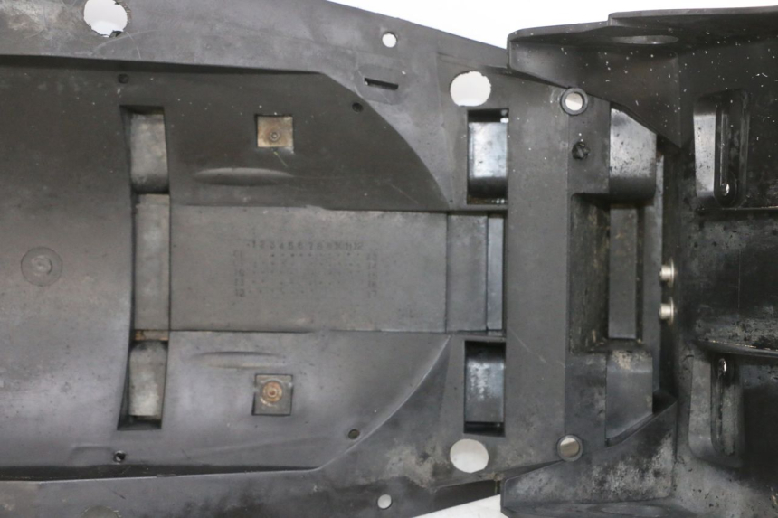 photo de PRZEJŚCIE TYLNEGO KOŁA YAMAHA TDM ABS 900 (2002 - 2014) - Inny kąt widzenia