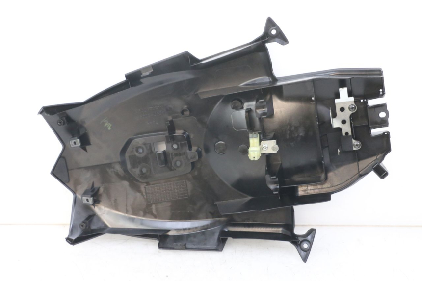 photo de PRZEJŚCIE TYLNEGO KOŁA KAWASAKI VERSYS ABS 650 (2015 - 2018) - Zoom stanu zużycia