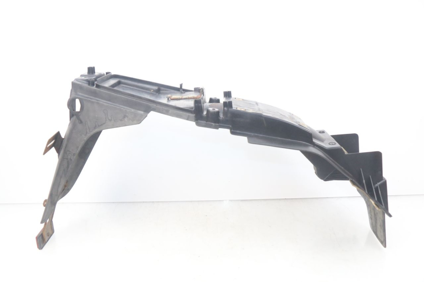 photo de PRZEJŚCIE TYLNEGO KOŁA SUZUKI XF FREEWIND 650 (1997 - 2003) - Widok ogólny