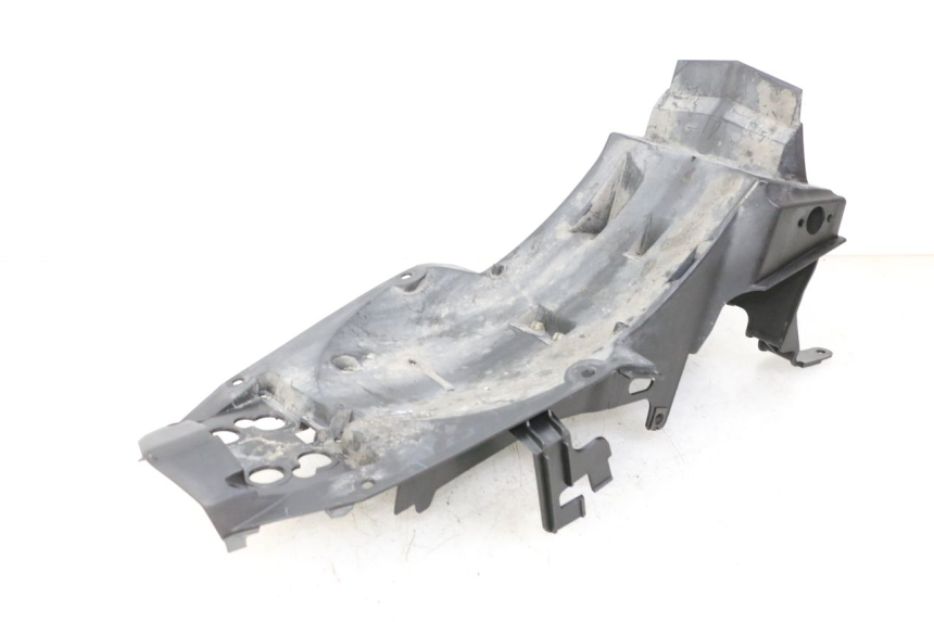 photo de PRZEJŚCIE TYLNEGO KOŁA YAMAHA XJ6 ABS 600 (2008 - 2016) - Inny kąt widzenia