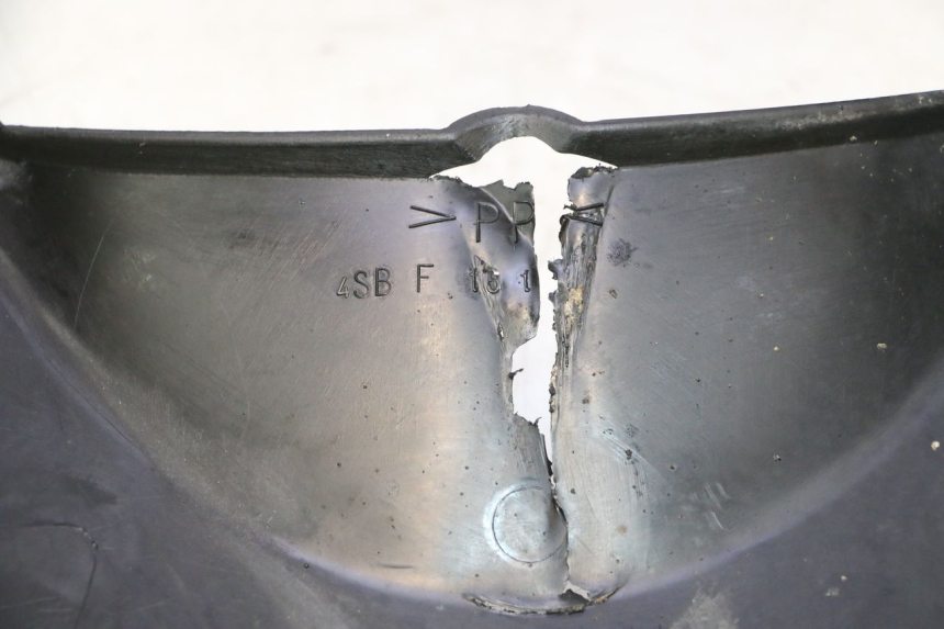 photo de PRZELOT PRZEDNIEGO KOŁA MBK BOOSTER ROCKET 50 (1995 - 1998) - Zbliżenie techniczne