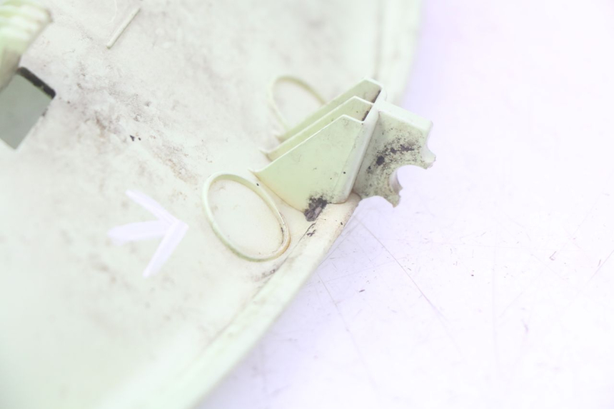 photo de PRZEŚWIT PRZEDNIEGO KOŁA PEUGEOT DJANGO 2T 50 (2014 - 2019) - Stan powierzchni