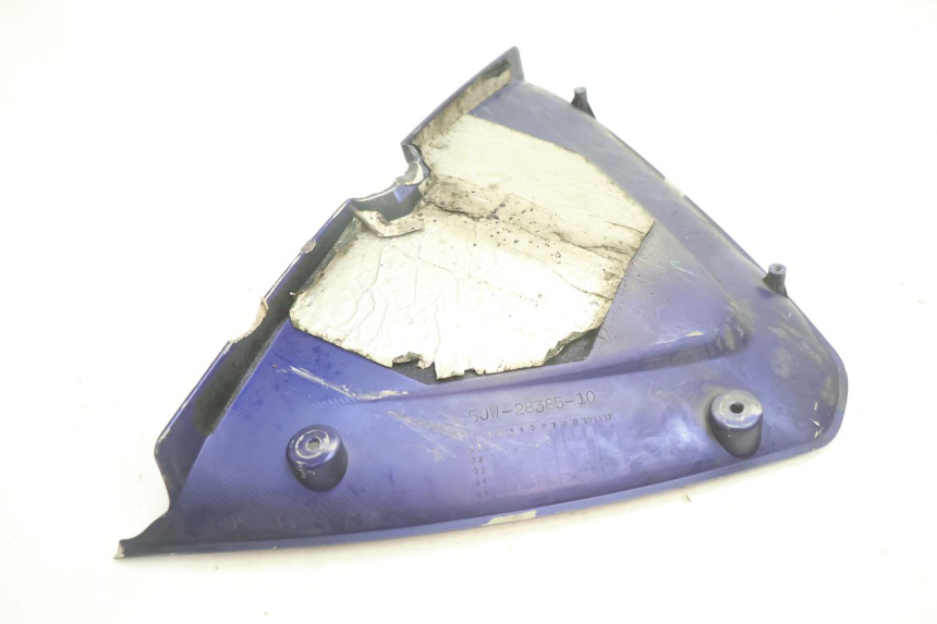 photo de PRZEJŚCIE PRZEDNIEGO KOŁA YAMAHA FJR 1300 (2001 - 2005) - Stan powierzchni
