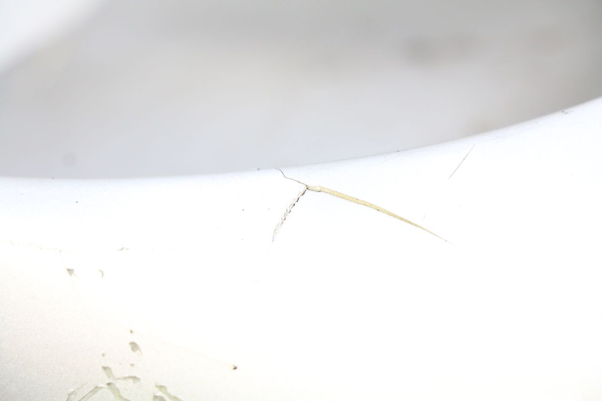 photo de PRZELOT PRZEDNIEGO KOŁA PEUGEOT KISBEE 2T 50 (2010 - 2017) - Zoom stanu zużycia