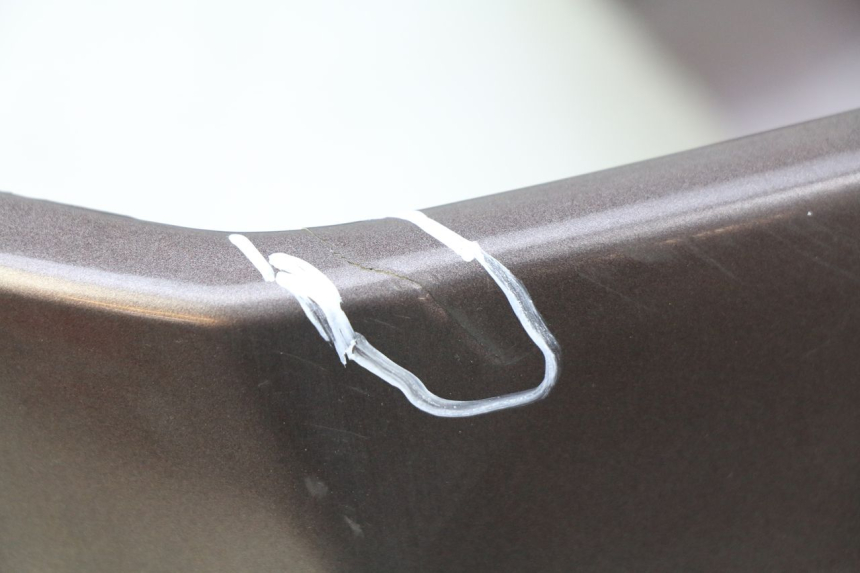 photo de PRZELOT PRZEDNIEGO KOŁA PEUGEOT KISBEE 2T 50 (2010 - 2017) - Punkty mocowania