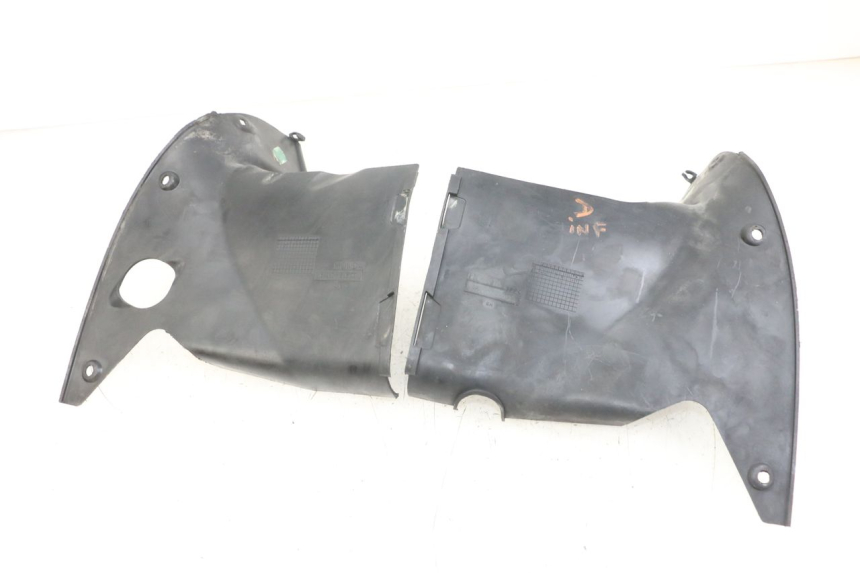 photo de PRZEŚWIT PRZEDNIEGO KOŁA HONDA NTV DEAUVILLE 650 (1998 - 2001) - Zoom stanu zużycia