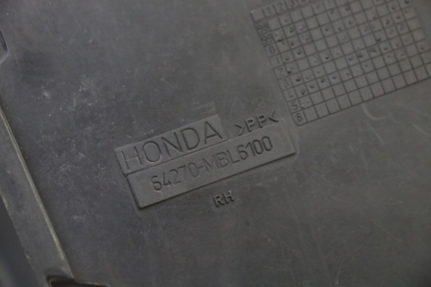 photo de PRZELOT PRZEDNIEGO KOŁA HONDA NTV DEAUVILLE 650 (2001 - 2006) - Widok ogólny