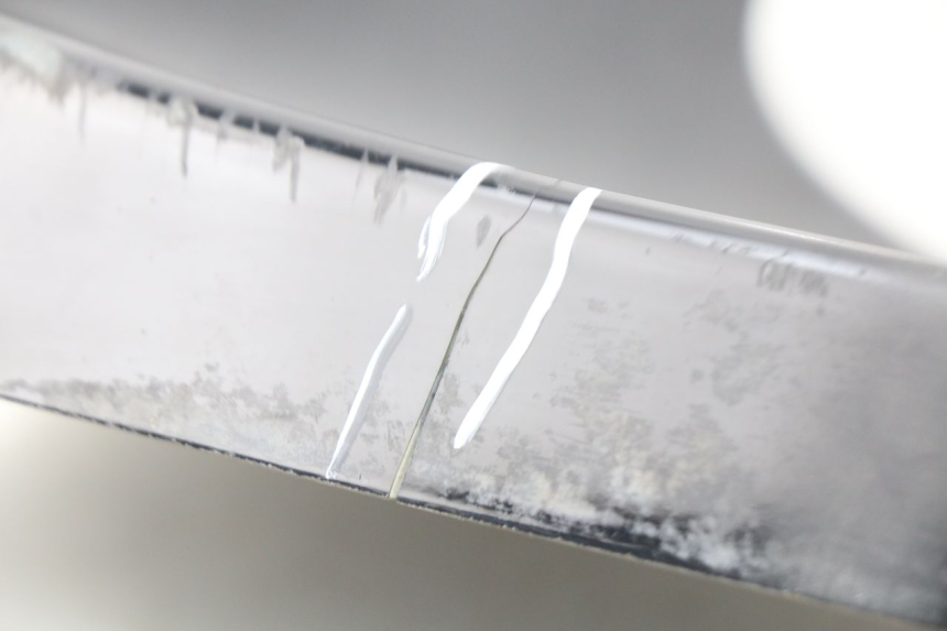 photo de PRZELOT PRZEDNIEGO KOŁA DAELIM S2 FI 125 (2008 - 2017) - Część sprawdzona