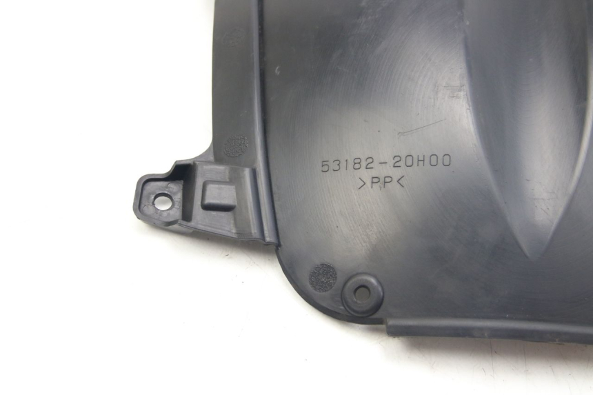 photo de PRZELOT PRZEDNIEGO KOŁA SUZUKI SIXTEEN 125 (2008 - 2010) - Stan powierzchni