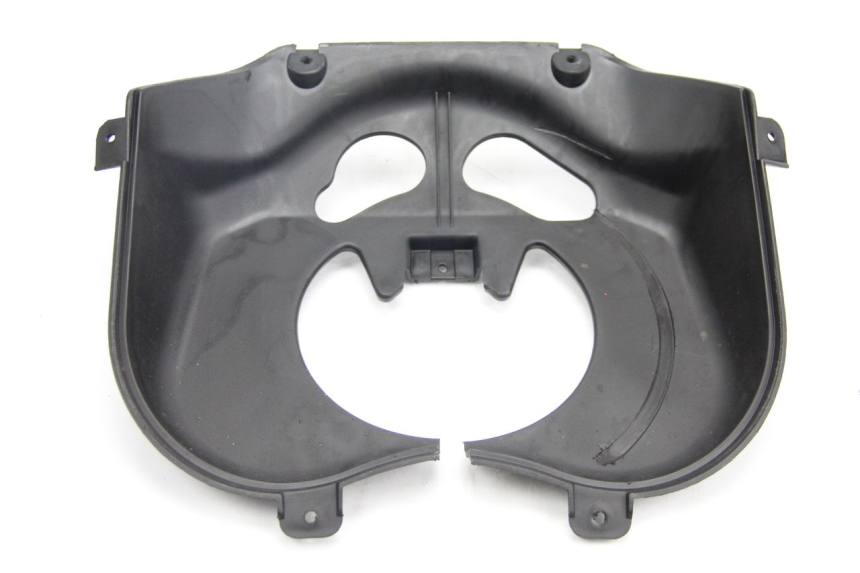 photo de PRZEŚWIT PRZEDNIEGO KOŁA PEUGEOT STREETZONE 2T 50 (2014 - 2019) - Zoom stanu zużycia