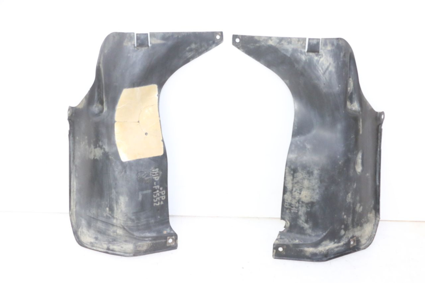 photo de PRZEŚWIT PRZEDNIEGO KOŁA YAMAHA YFM GRIZZLY 550 (2008 - 2015) - Widok ogólny