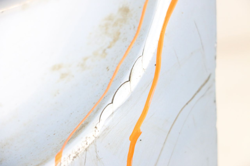 photo de PRZELOT PRZEDNIEGO KOŁA YAMAHA YN NEO'S 50 (1997 - 2004) - Zbliżenie techniczne