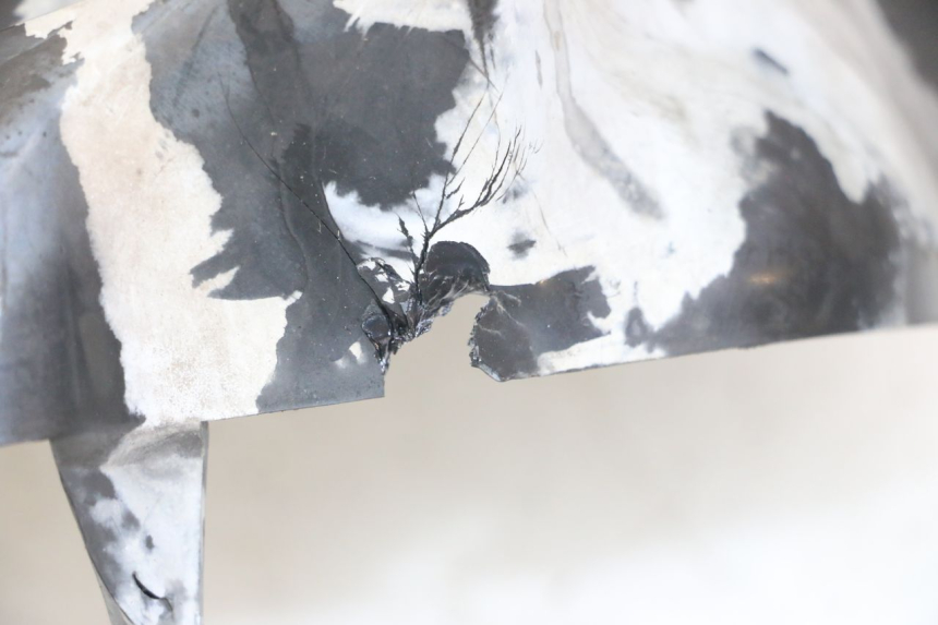 photo de UCHWYT REFLEKTORA APRILIA SCARABEO GT TOURING 125 (1999 - 2005) - Punkty mocowania