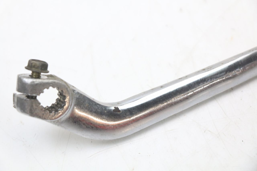 photo de Pedał hamulca HYOSUNG GV AQUILA 125 (2000 - 2009) - Zoom stanu zużycia