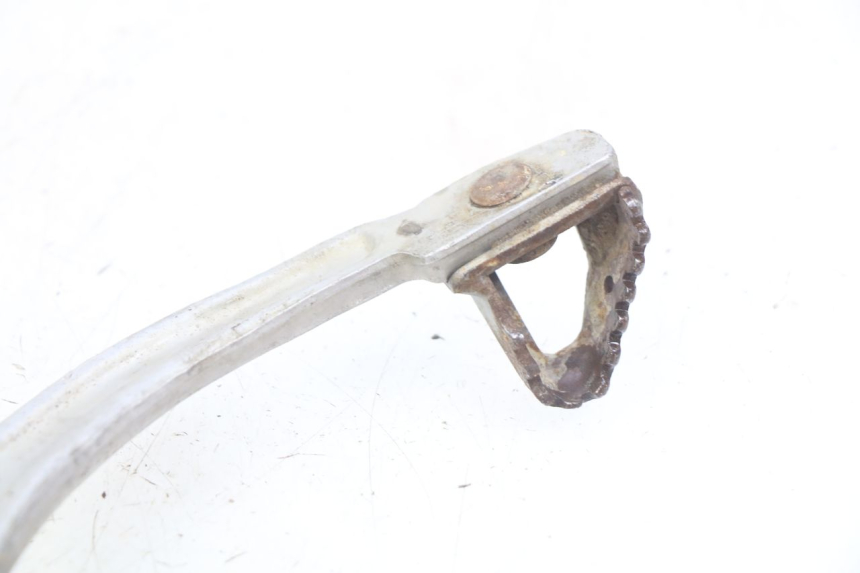 photo de Pedał hamulca HONDA CRF CR-F 450 (2009 - 2012) - Zbliżenie techniczne