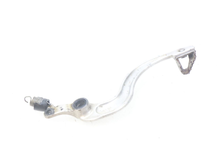 photo de Pedał hamulca HONDA CRF 250 (2016 - 2017) - Zoom stanu zużycia