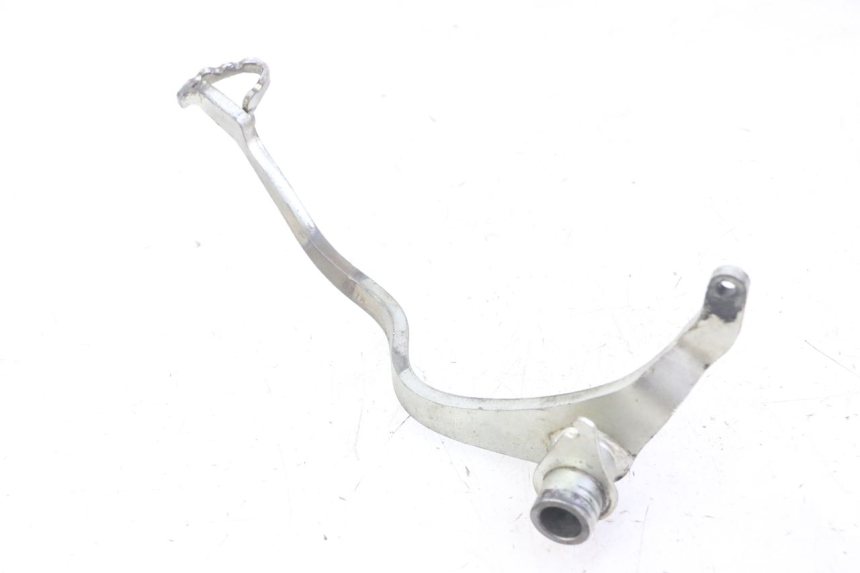 photo de Pedał hamulca HONDA CRF-F CRF F 110 (2019 - 2022) - Zbliżenie techniczne