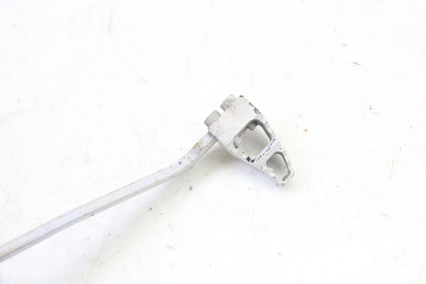 photo de Pedał hamulca BSE DIRTBIKE PH10L 125 - Zoom stanu zużycia