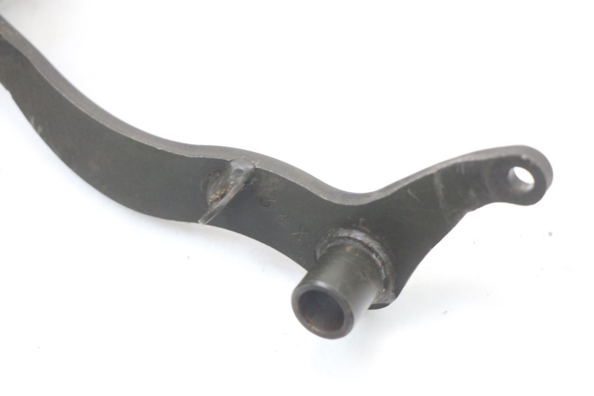 photo de Pedał hamulca YAMAHA DTLC 125 (1982 - 1987) - Zoom stanu zużycia