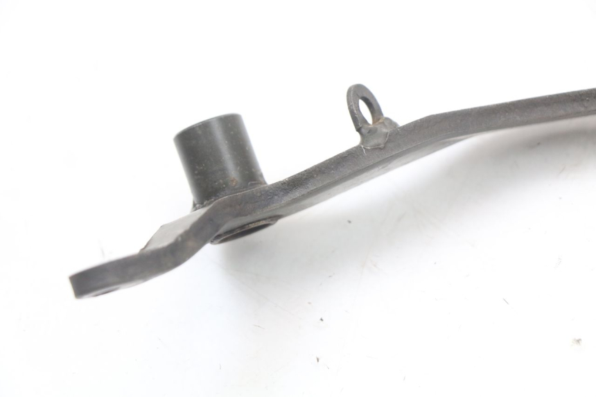 photo de Pedał hamulca YAMAHA DTLC 125 (1982 - 1987) - Zbliżenie techniczne