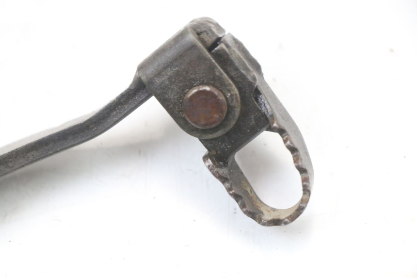 photo de Pedał hamulca YAMAHA DTLC 125 (1982 - 1987) - Widok ogólny