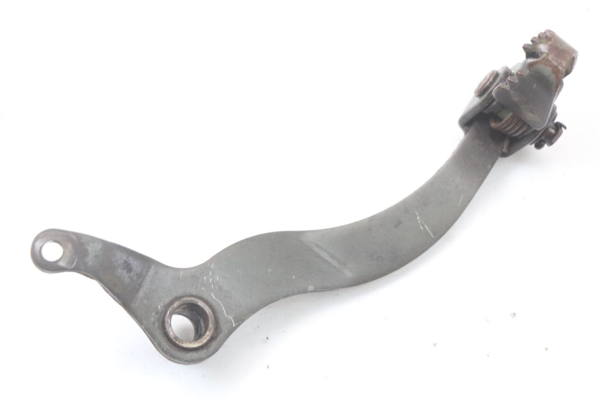 photo de Pedał hamulca YAMAHA DTLC 125 (1982 - 1987) - Punkty mocowania