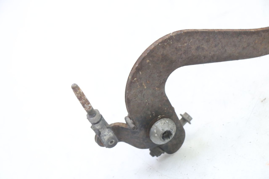 photo de Pedał hamulca APRILIA ETX 125 (1998 - 2002) - Zoom stanu zużycia