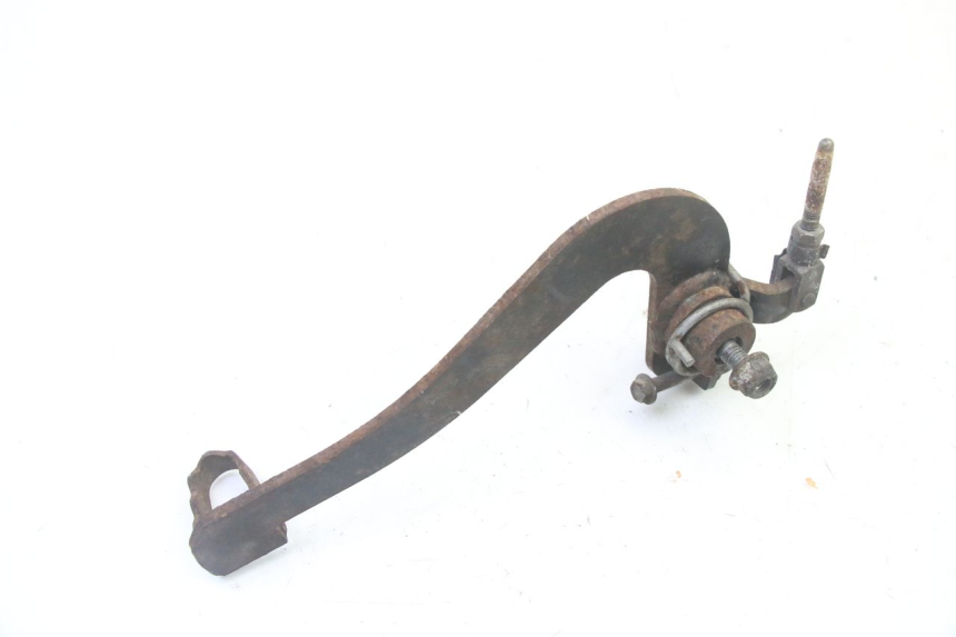 photo de Pedał hamulca APRILIA ETX 125 (1998 - 2002) - Zbliżenie techniczne