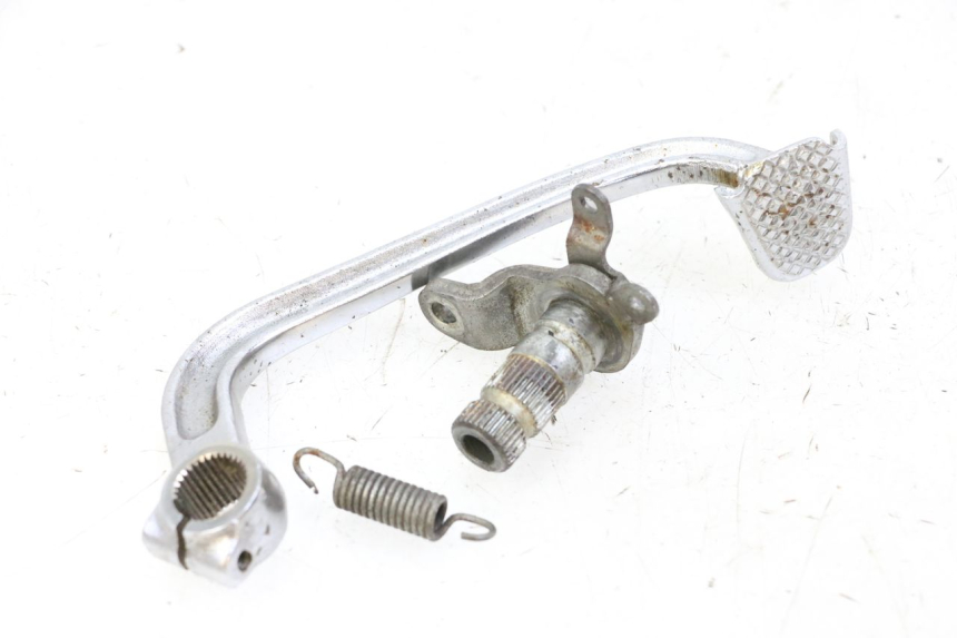 photo de Pedał hamulca YAMAHA FJ 36Y 1100 (1984 - 1985) - Zbliżenie techniczne