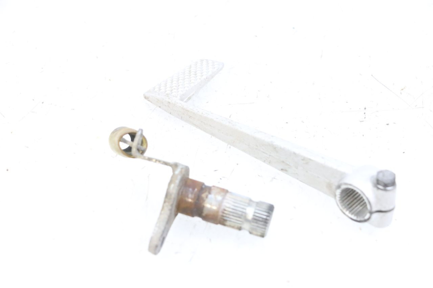 photo de Pedał hamulca YAMAHA FJR ABS 1300 (2006 - 2012) - Zoom stanu zużycia