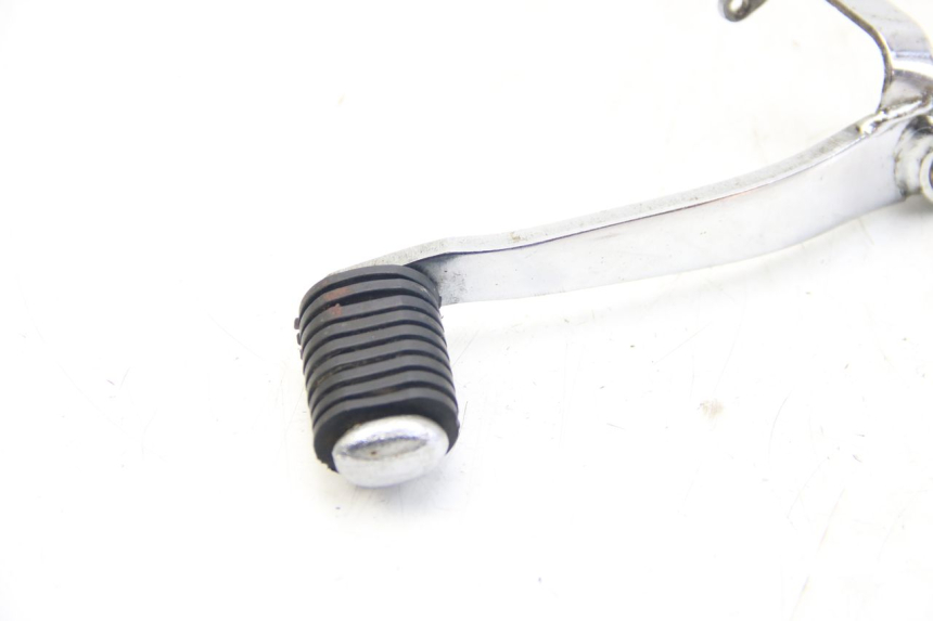 photo de Pedał hamulca YAMAHA FZS FAZER 600 (2001 - 2003) - Zoom stanu zużycia